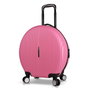 Zoozie Bags Maleta Rosa